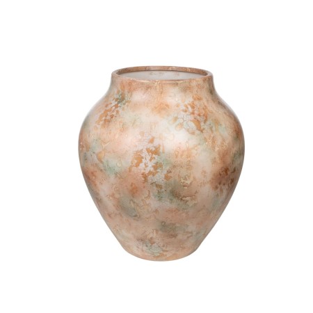 Vaso Alexandra House Living Multicolore Ceramica 36 x 39 x 36 cm