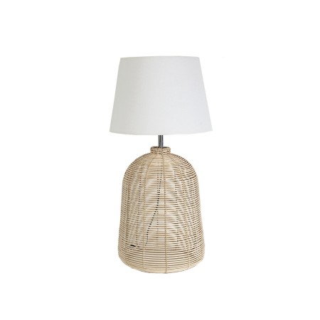 Lampada da tavolo Romimex Beige vimini 38 x 76 x 38 cm