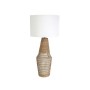 Lampada da tavolo Romimex Beige Bambù Fibra 38 x 80 x 38 cm