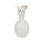 Vaso Romimex Beige Ceramica Sferico 24 x 45 x 24 cm