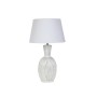 Lampada da tavolo Romimex Beige Ceramica 20 x 50 x 20 cm