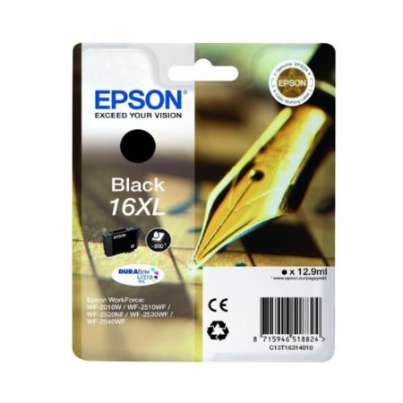 Cartuccia d'inchiostro compatibile Epson T16XL