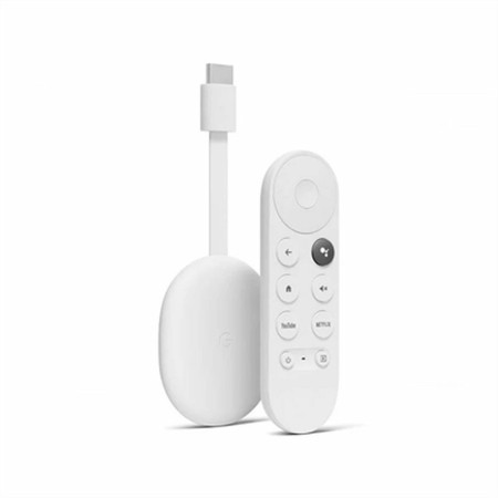 Streaming Google Chromecast Bluetooth Bianco