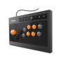 Gamepad Krom Kumite Nero Arancio