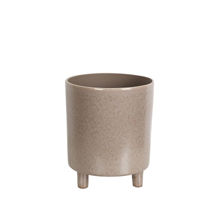 Vaso Romimex Marrone Ceramica 20 x 25 x 20 cm Gambe