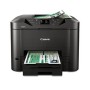 Stampante Multifunzione Canon 0971C009 24 ipm 1200 dpi WIFI Fax Nero