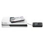 Scanner Epson WorkForce DS-1630 LED 300 dpi LAN