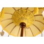 Ombrello decorativo Romimex Giallo 35 x 60 x 35 cm