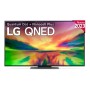 Televisione LG 75QNED826RE 4K Ultra HD HDR 75" AMD FreeSync