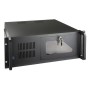 Cassa ATX TooQ RACK-406N-USB3 19" 4U Nero