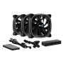 Ventilatore Aerocool ASTRO12PRO Ø 12 cm 1000 rpm ARGB LED