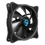 Ventilatore CoolBox Deep Iris Ø 12 cm 1100 rpm RGB