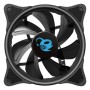 Ventilatore CoolBox Deep Iris Ø 12 cm 1100 rpm RGB