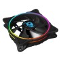 Ventilatore CoolBox Deep Iris Ø 12 cm 1100 rpm RGB