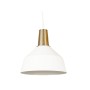 Lampadario Romimex Bianco E27 220-240 V