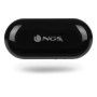 Auricolari Bluetooth NGS ELEC-HEADP-0338 300 mAh Nero