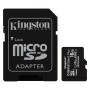 Scheda Di Memoria Micro SD con Adattatore Kingston SDCS2 100 MB/s exFAT