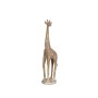 Statua Decorativa Romimex Beige Poliresina Giraffa 16 x 60 x 12 cm