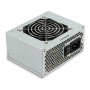 Fonte di Alimentazione TooQ TQEP-500S-SFX 500W Argentato Argento 500 W