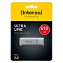 Pendrive INTENSO 3531493 512 GB USB 3.0 Argentato Argento 512 GB Memoria USB