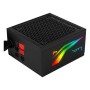 Fonte di Alimentazione Aerocool LUXRGB650M RGB 650W Nero 650 W