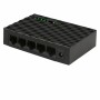 Switch iggual GES5000 Nero