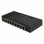 Switch iggual GES8000 Gigabit Ethernet 16 Gbps