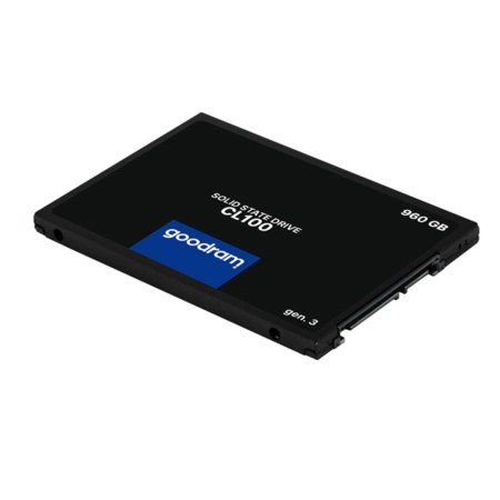 Hard Disk GoodRam SSDPR-CL100 SSD SATA III 520 MB/s SSD 480 GB SSD