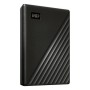 Hard Disk Esterno Western Digital My Passport 2,5" USB 3.2 Nero