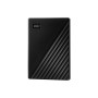 Hard Disk Esterno Western Digital My Passport 2,5" USB 3.2 Nero