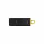 Memoria USB Kingston DataTraveler DTX Nero Memoria USB