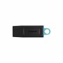 Memoria USB Kingston DataTraveler DTX Nero Memoria USB