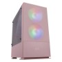 Case computer desktop ATX/mATX Mars Gaming LED RGB LED RGB Micro ATX