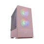 Case computer desktop ATX/mATX Mars Gaming LED RGB LED RGB Micro ATX