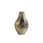 Vaso Alexandra House Living Champagne Alluminio 28 x 39 x 12 cm