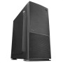 Cassa ATX Mars Gaming 2IMPERATOR2 Xeon® E-2124 16 GB RAM 2 TB Nero