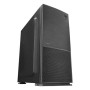 Cassa ATX Mars Gaming 2IMPERATOR2 Xeon® E-2124 16 GB RAM 2 TB Nero