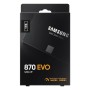 Hard Disk SSD Samsung 870 EVO 2,5" SATA3