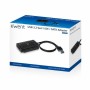 Adattatore Ewent EW7019 Nero SATA USB-A IDE