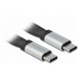 Cavo USB-C con USB-C DELOCK 85926 (0,22 m)