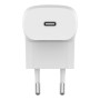 Caricabatterie da Parete Belkin WCA006VFWH Bianco 20 W