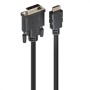 Cavo HDMI a DVI Ewent EC1350 Nero