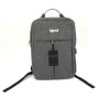 Zaino per Portatile iggual All Tech In Grigio 15,6" Impermeabile