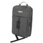 Zaino per Portatile iggual All Tech In Grigio 15,6" Impermeabile