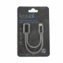 Cavo USB-C OTG 3.0 iggual IGG317372 20 cm Nero