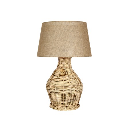 Lampada da tavolo Romimex Naturale Rattan 50 x 81 x 50 cm