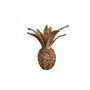 Statua Decorativa Romimex Naturale Ananas 36 x 55 x 36 cm