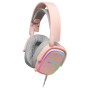 Auricolari con Microfono Gaming Mars Gaming MHAXP Rosa