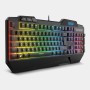 Tastiera e Mouse Gaming Krom NXKROMKRSHRSP RGB