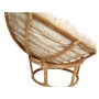 Sedia Romimex Naturale Rattan 115 x 90 x 115 cm